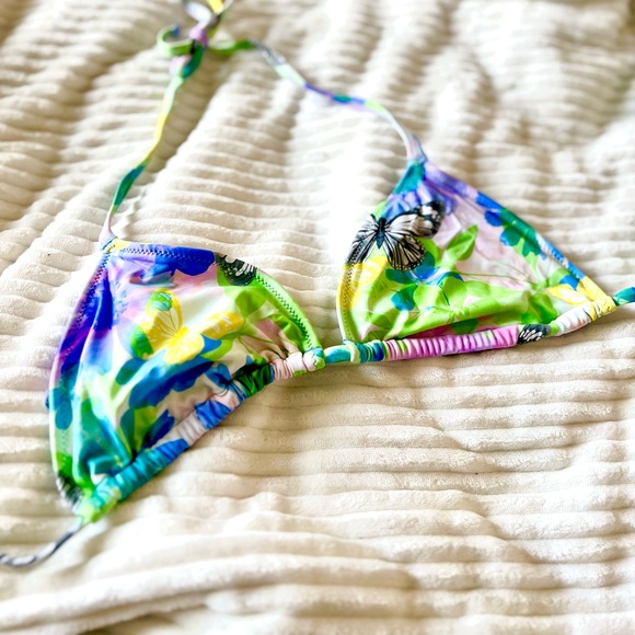 NWOT Aerie Bikini, Two-Piece Swimsuit, American Eagle,Y2K - Picture 8 of 14